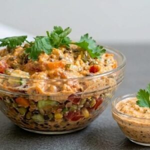 Peri Peri Mix Bowl