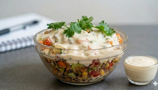 Creamy Crunch Bowl