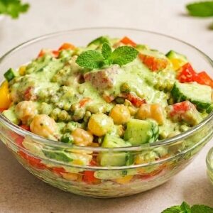 Mint Magic Bowl