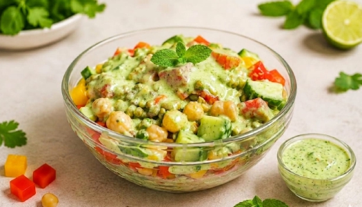 Mint Magic Bowl