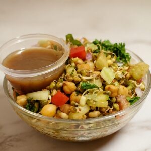 Tangy Treat Bowl